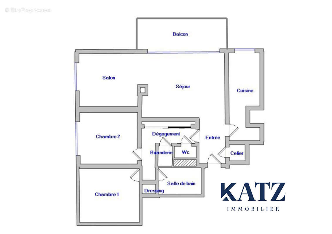 Appartement à GARCHES