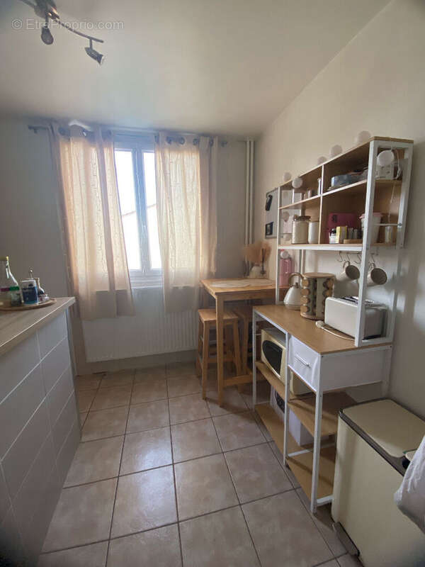 Appartement à BESANCON