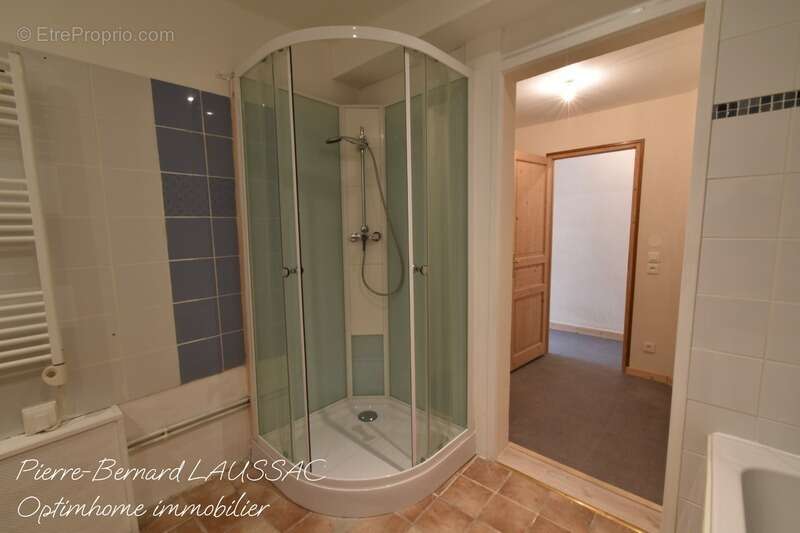 Appartement à AIGUEBELLE