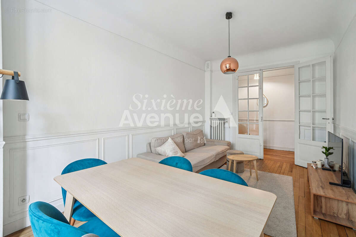 Appartement à SAINT-OUEN