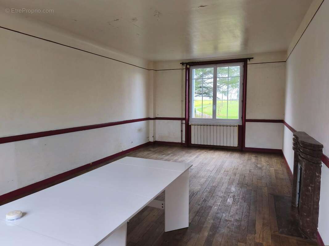 Maison à SAINT-MARS-D'EGRENNE