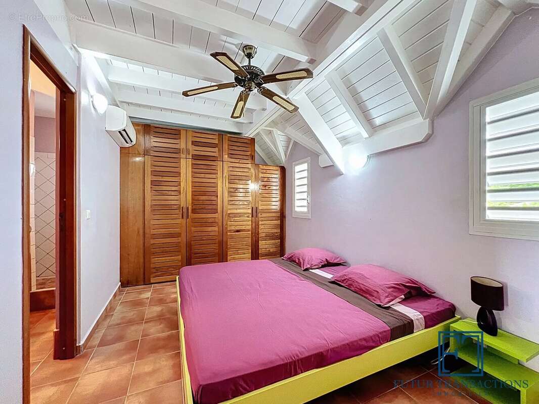 Appartement à SAINT-FRANCOIS