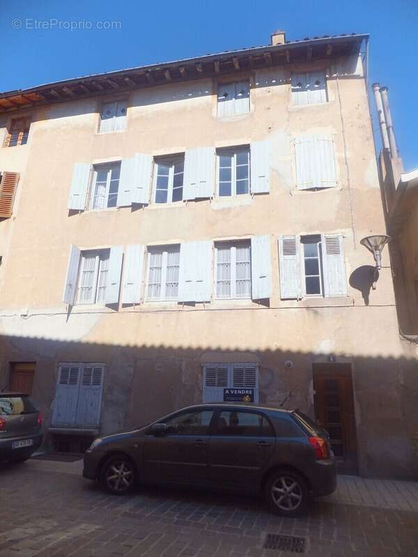 Appartement à TOURNUS