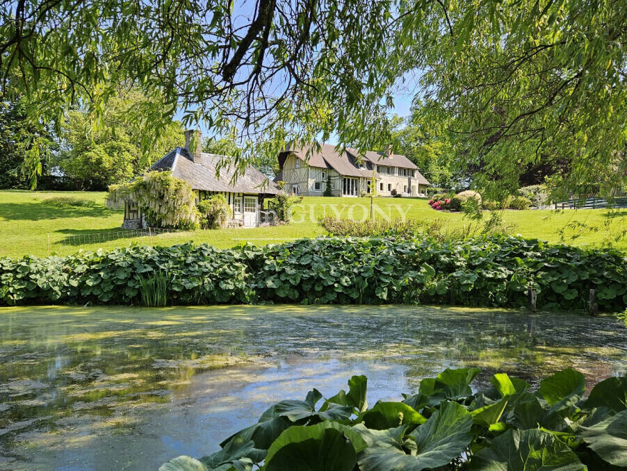 Maison à PONT-L&#039;EVEQUE
