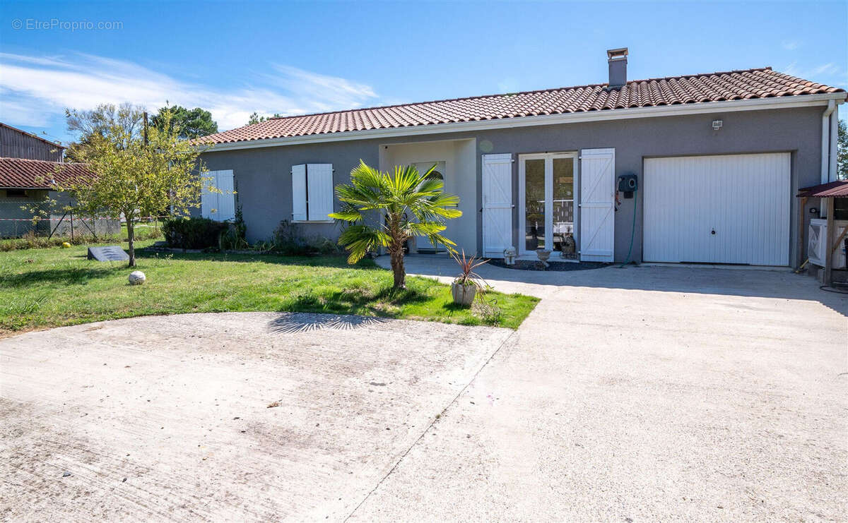 Maison à FRANCESCAS