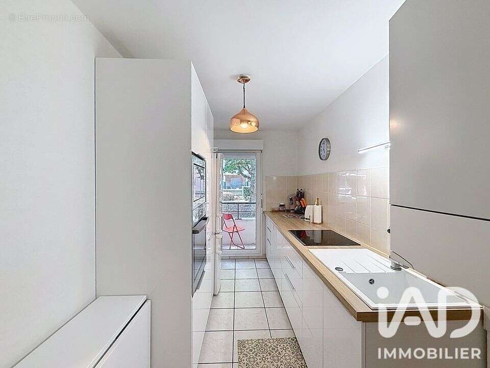 Appartement 84 m² à Metz  - photo 6