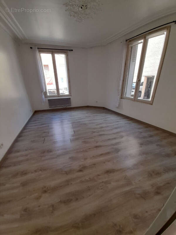 Appartement à SANNOIS