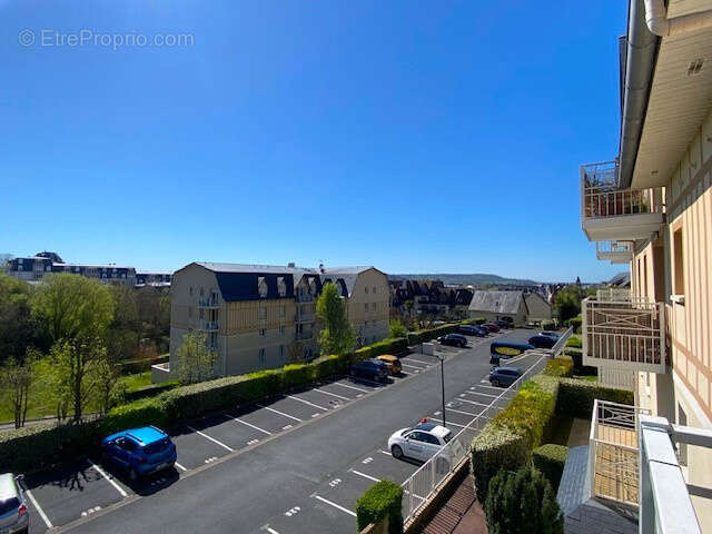 Appartement à TROUVILLE-SUR-MER