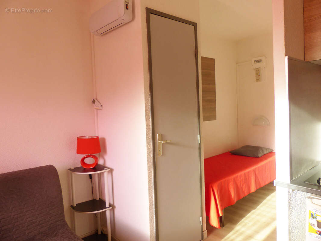 Appartement à LAMALOU-LES-BAINS