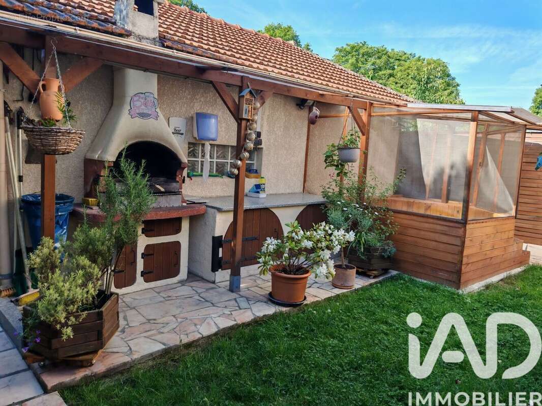 Photo 3 - Maison à CLAYE-SOUILLY