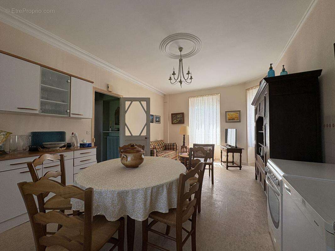 A vendre RIEC SUR BELON (29340) Maison de ville 7 pièces 4 chambres 124 m2 - photo 7