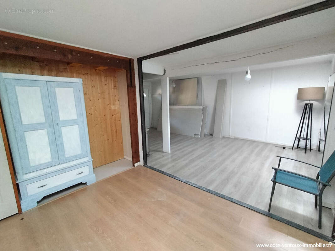Appartement à CARPENTRAS
