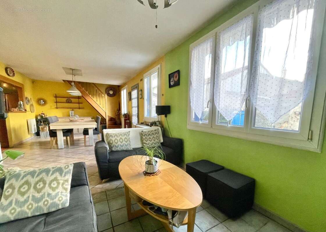 Maison à DRANCY
