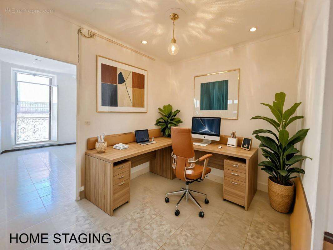 Appartement à BEZIERS