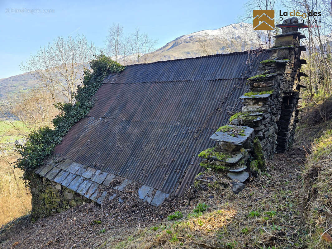 Maison à SOULOM