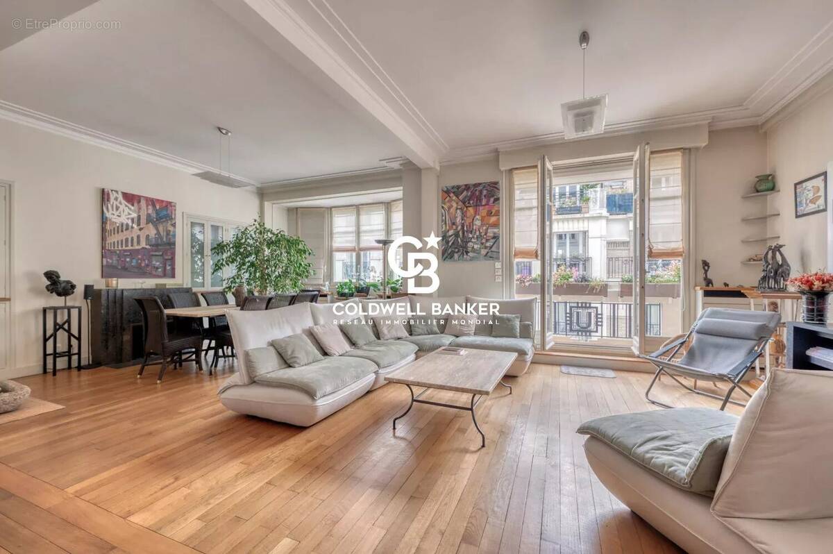 Appartement à BOULOGNE-BILLANCOURT
