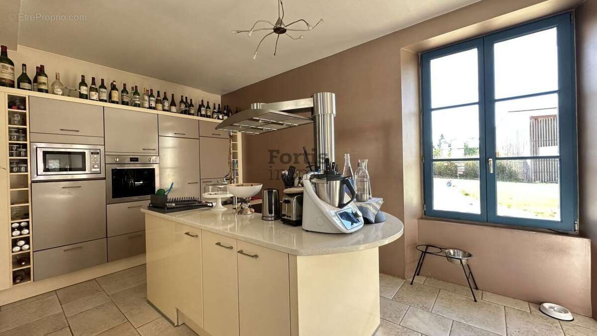 Maison à TORCY-EN-VALOIS