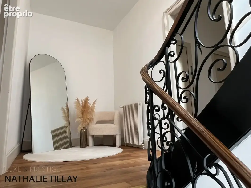 Orléans, Maison bourgeoise à vendre, 235 m², hyper centre, prestations exceptionnelles - photo 11