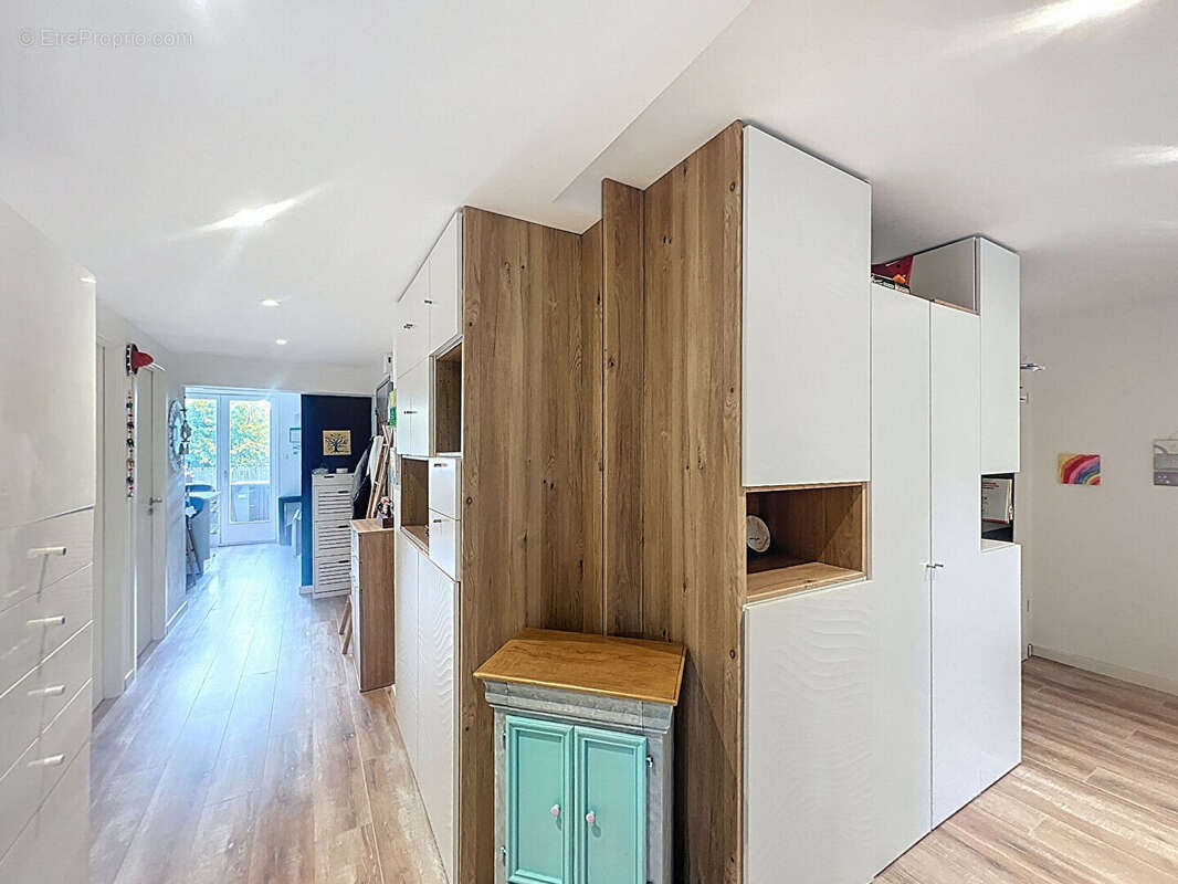 Appartement à LONGEVILLE-LES-METZ