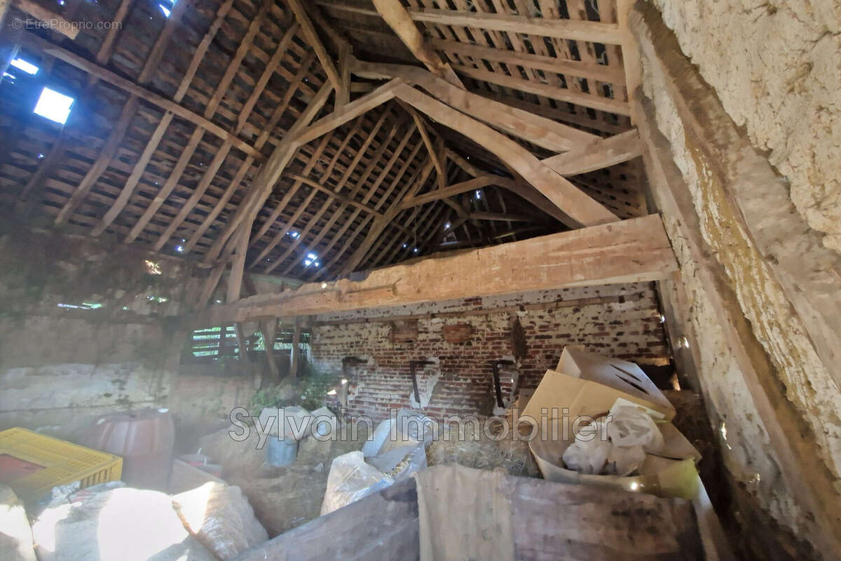 Maison à GOURNAY-EN-BRAY