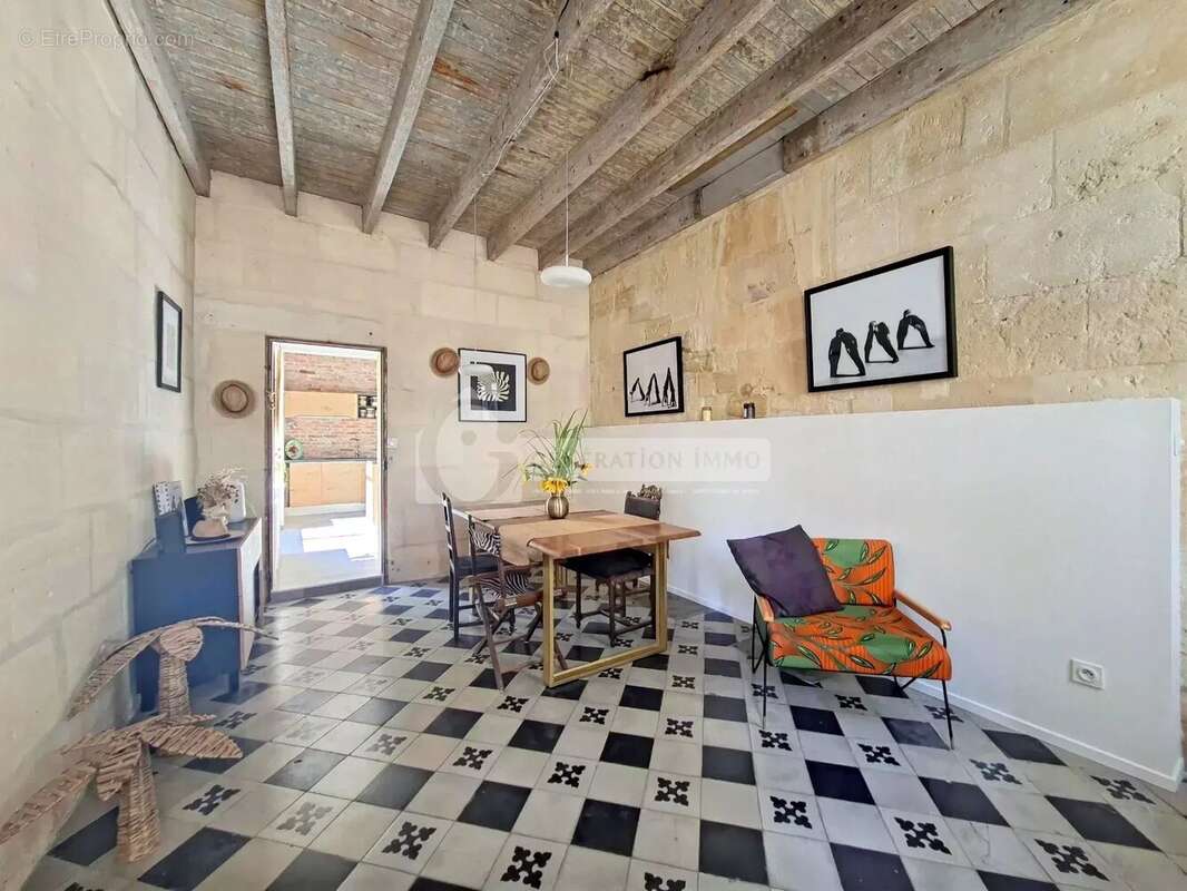 Maison de Village de Charme au coeur de Fourques - photo 9