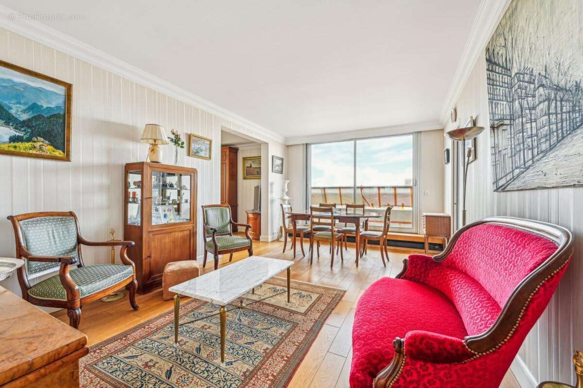 Appartement à PARIS-13E