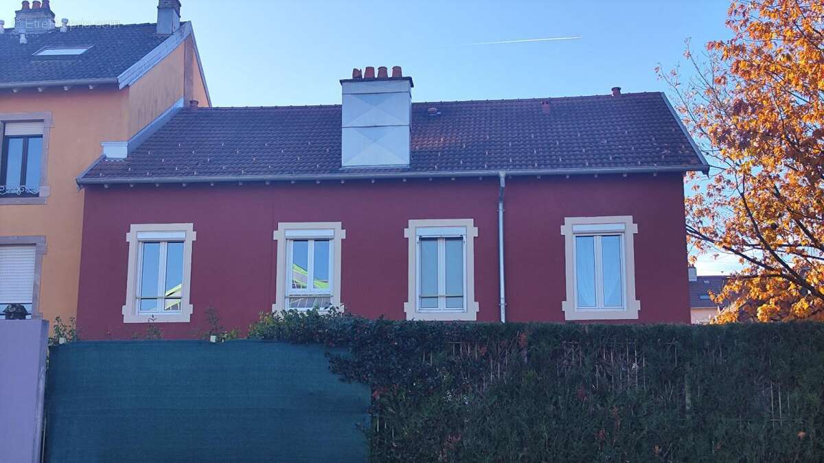 Appartement à BELFORT