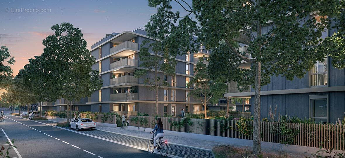 Appartement à SAINT-LOUIS