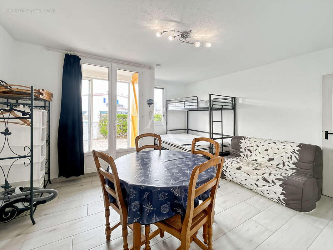 Appartement à SAINT-HILAIRE-DE-RIEZ