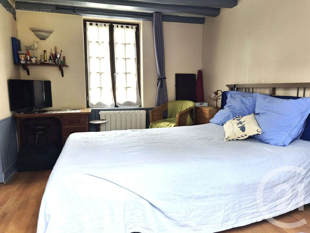 Maison à LE NOYER-EN-OUCHE