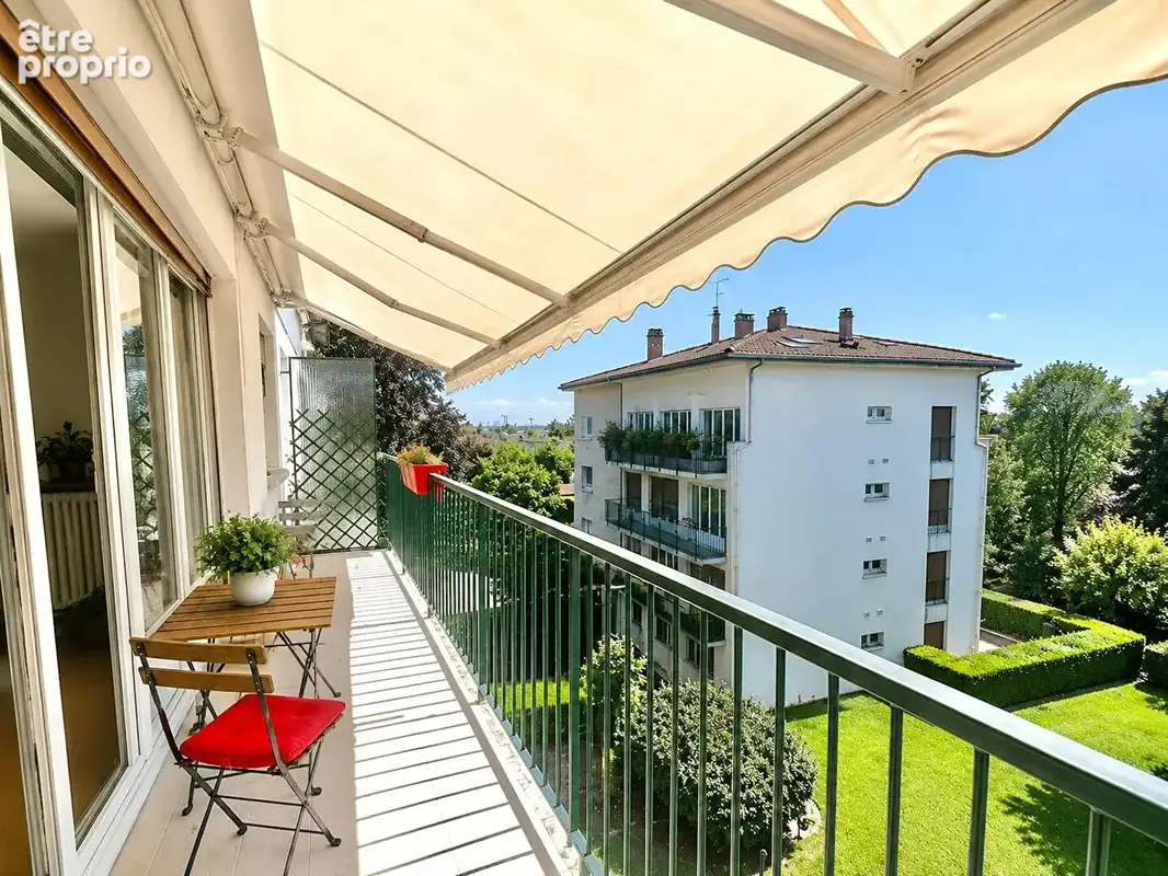 Appartement dans le parc de Maisons Laffitte 5 pièce(s) 87 m2 - photo 3