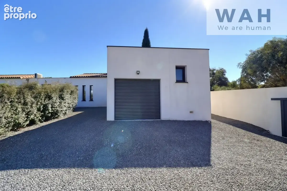 VENTE VILLA 6P 162 m2 avec piscine à Beauvoisin 30640 - photo 22