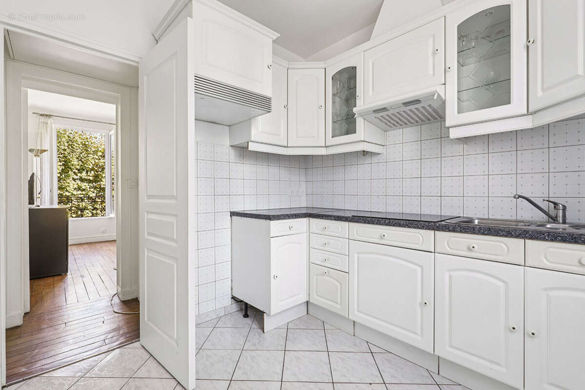 Appartement à ROMAINVILLE