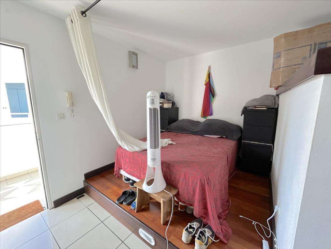 Appartement à SAINT-PAUL