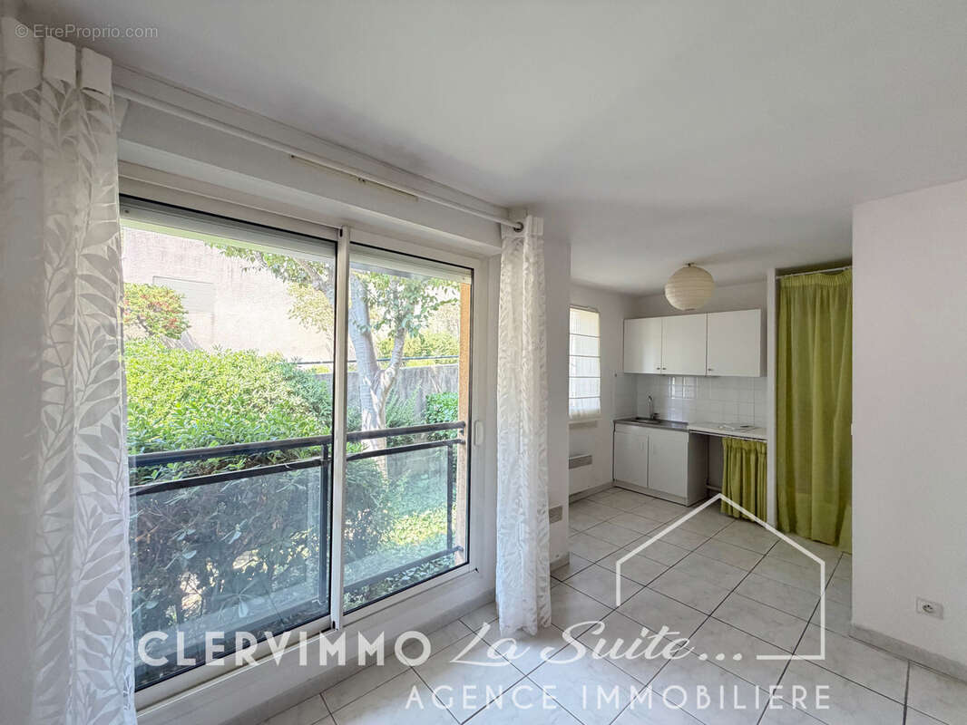 Appartement t1 aix en provence - photo 2