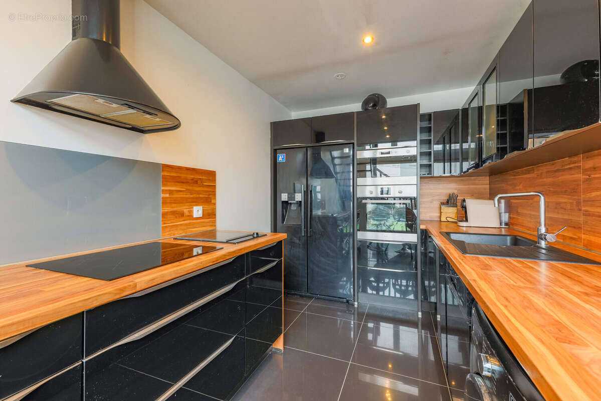 Appartement 94 m² à Pantin  - photo 6