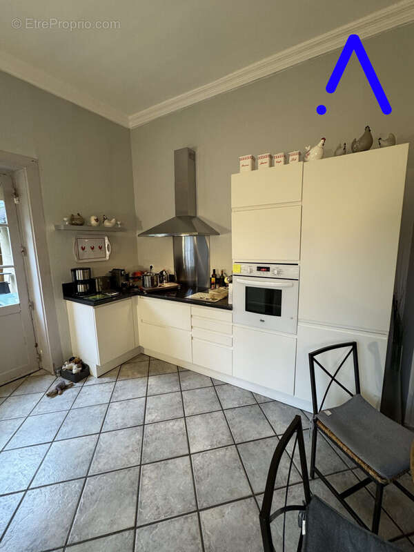 Appartement à LUNEVILLE