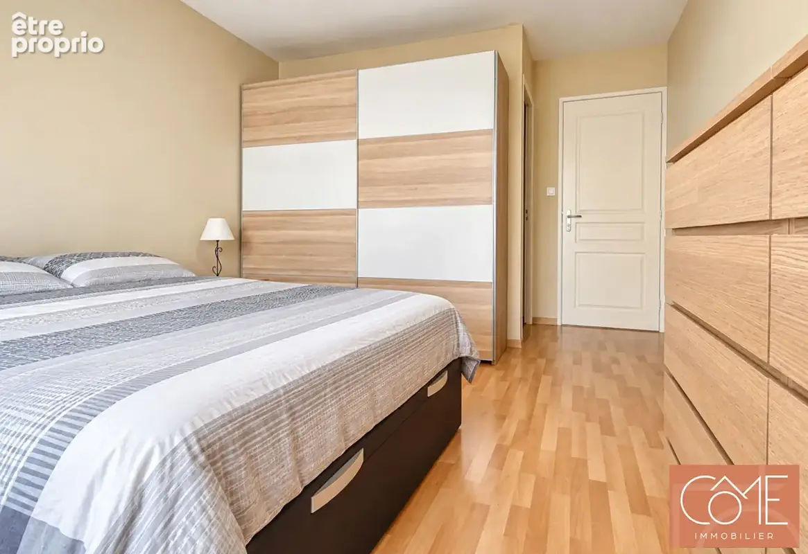 Exclusivité & nouveauté -t4, 92m² - terrasse 40 m² exposée sud - garage fermé + parking - cesson-sévigné 35510 - photo 4