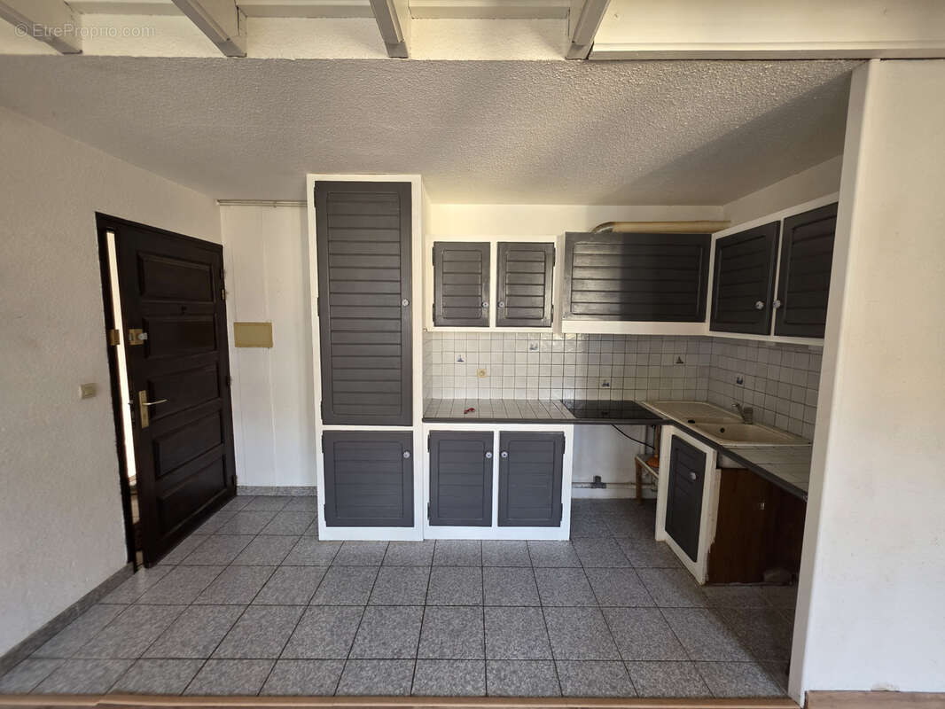 Appartement à GRUISSAN