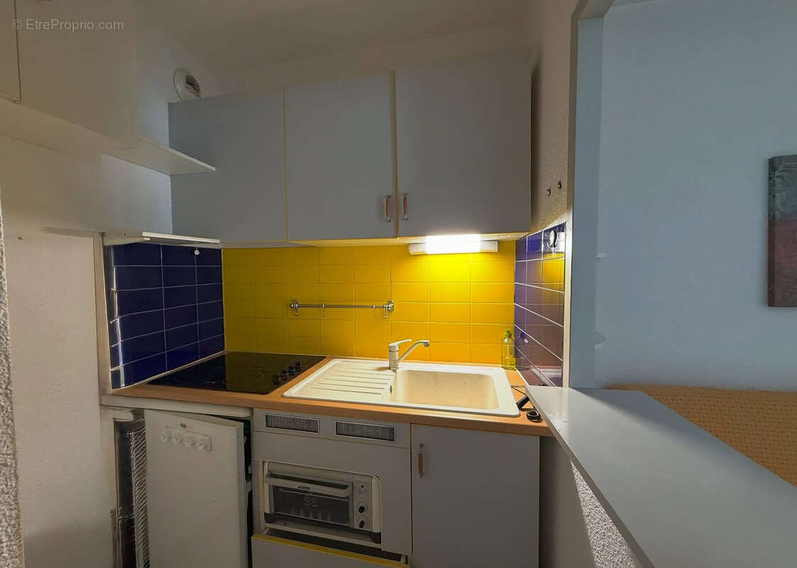 Appartement à LA GRANDE-MOTTE