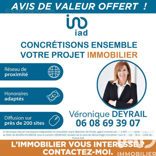 Photo 5 - Terrain à LANCRANS