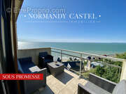 Appartement à TROUVILLE-SUR-MER