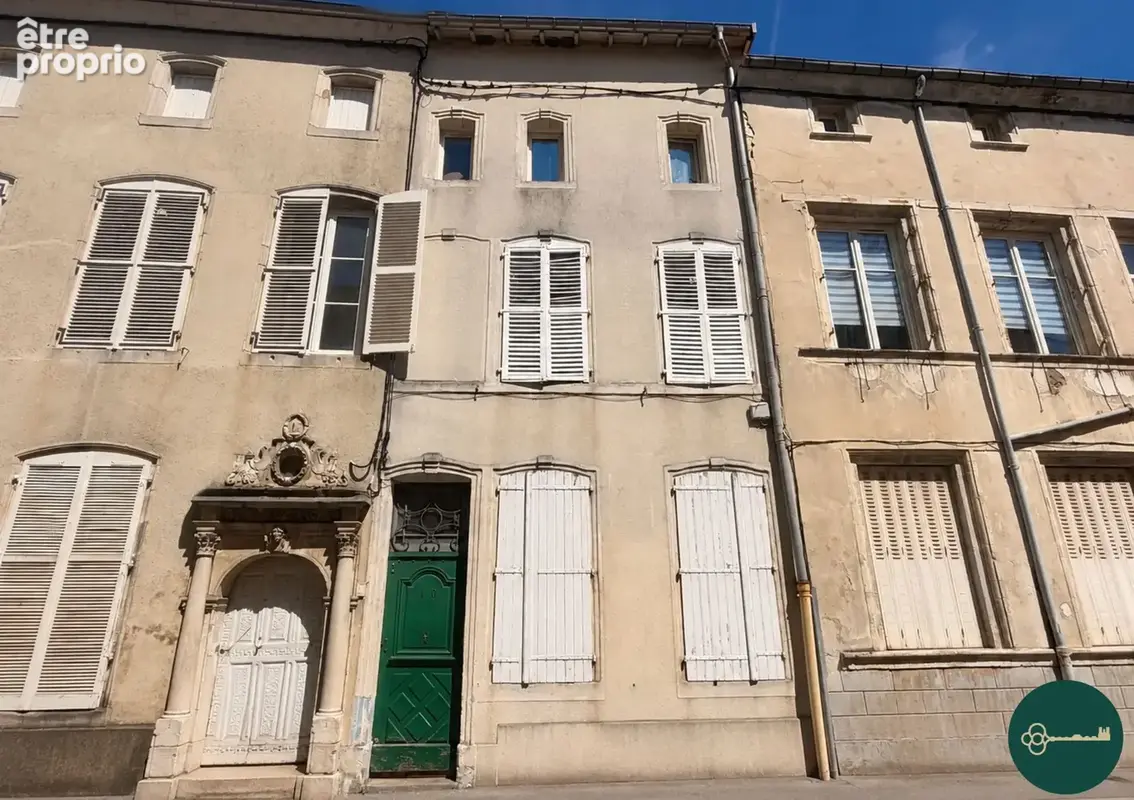Immeuble Toul 283 m2 - photo 1