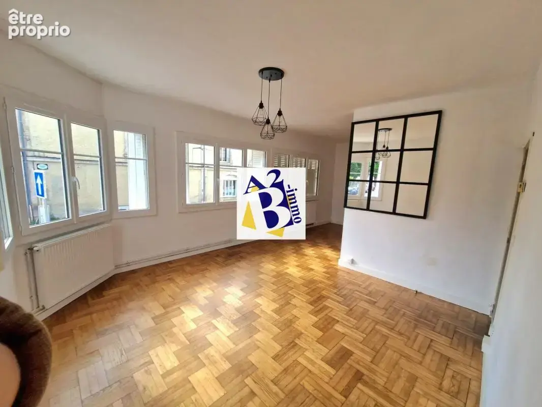 Angoulême Appartement T4 - photo 4