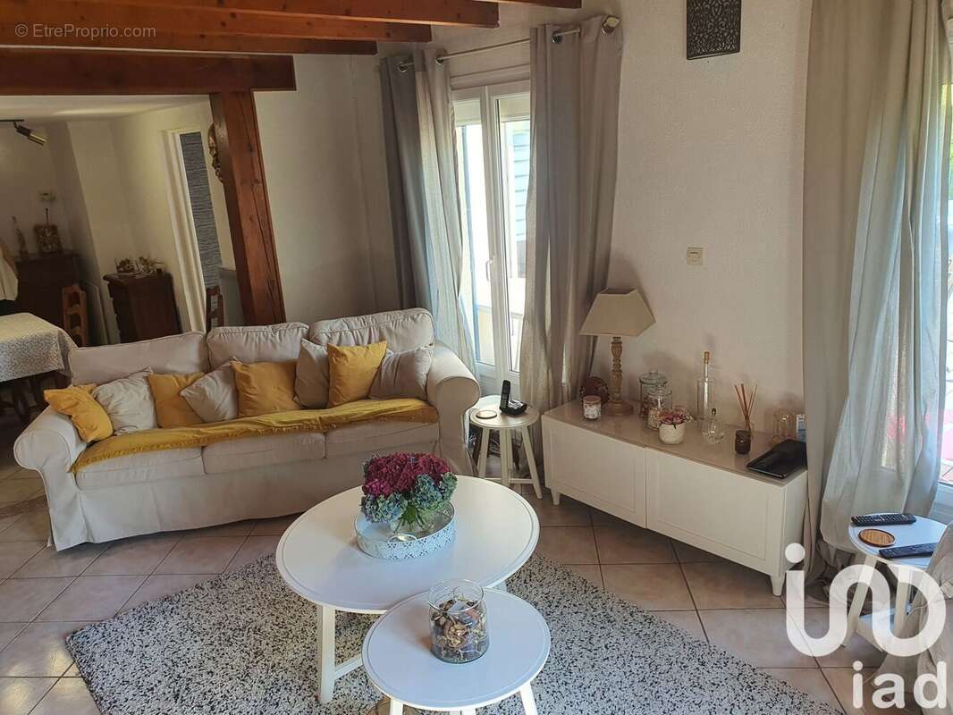 Photo 9 - Maison à LONGUEVILLE-SUR-SCIE