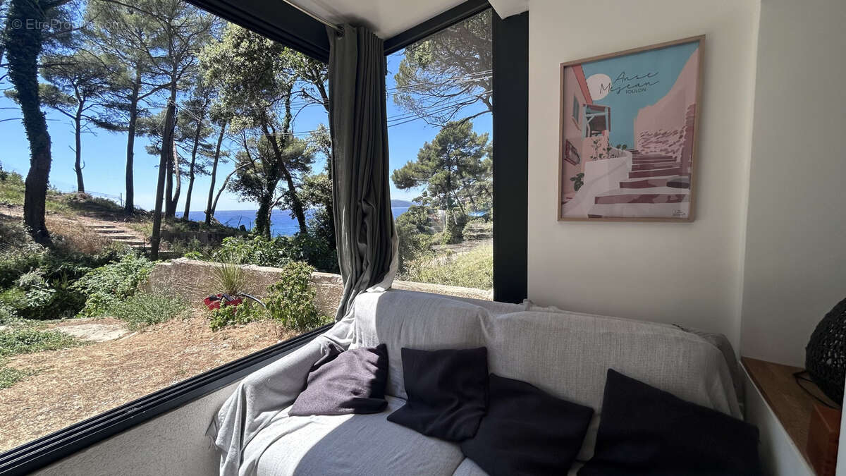 Appartement à LE PRADET