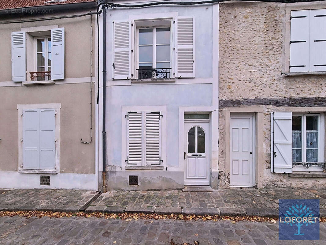 Maison Etampes - Saint Gilles - photo 2