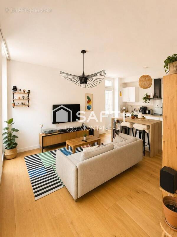 Photo 1 - Appartement à TOULOUSE
