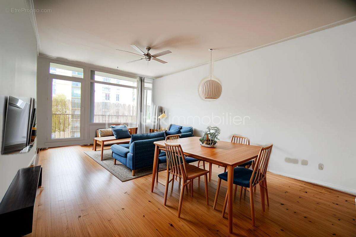 Appartement à NOISY-LE-SEC