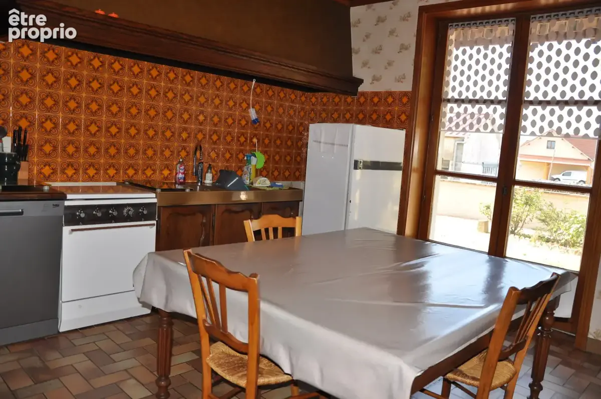 Belle et grande maison traditionnelle de 170 m2, avec 4 chambres - photo 6